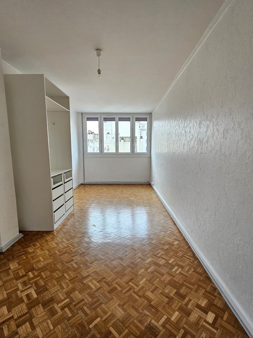 Rabelais - Chambre 2