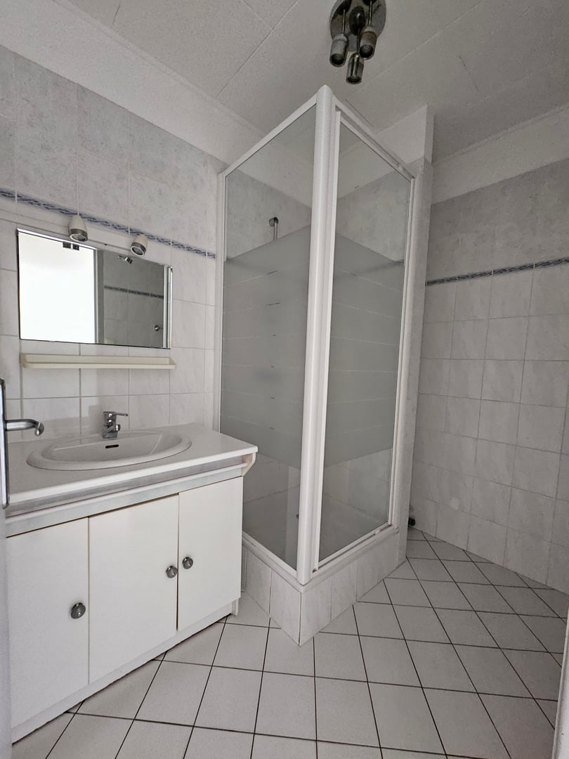 Rabelais - Salle de douche