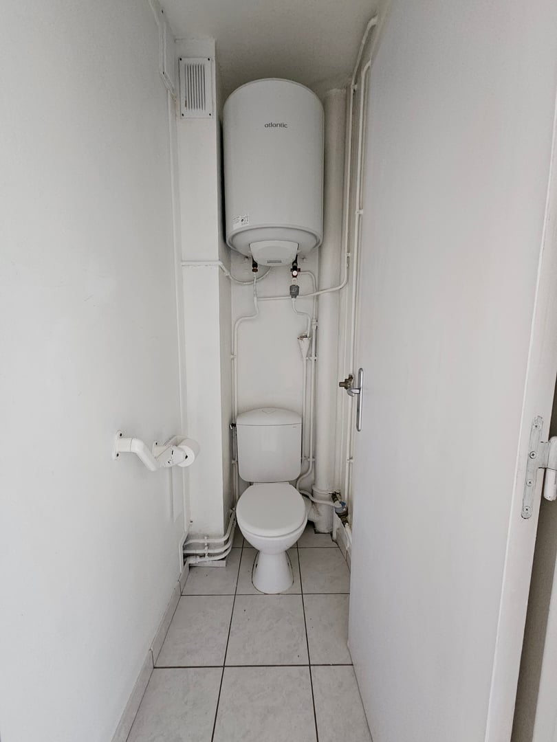 Rabelais - WC