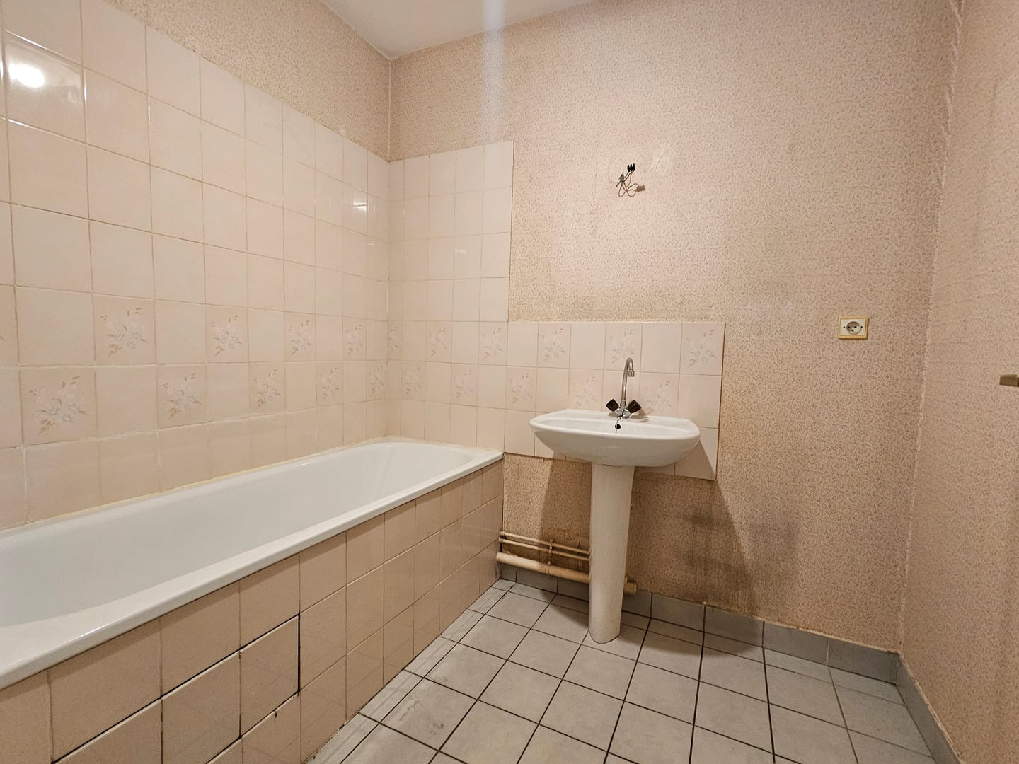 Dutrievoz - Salle de bain