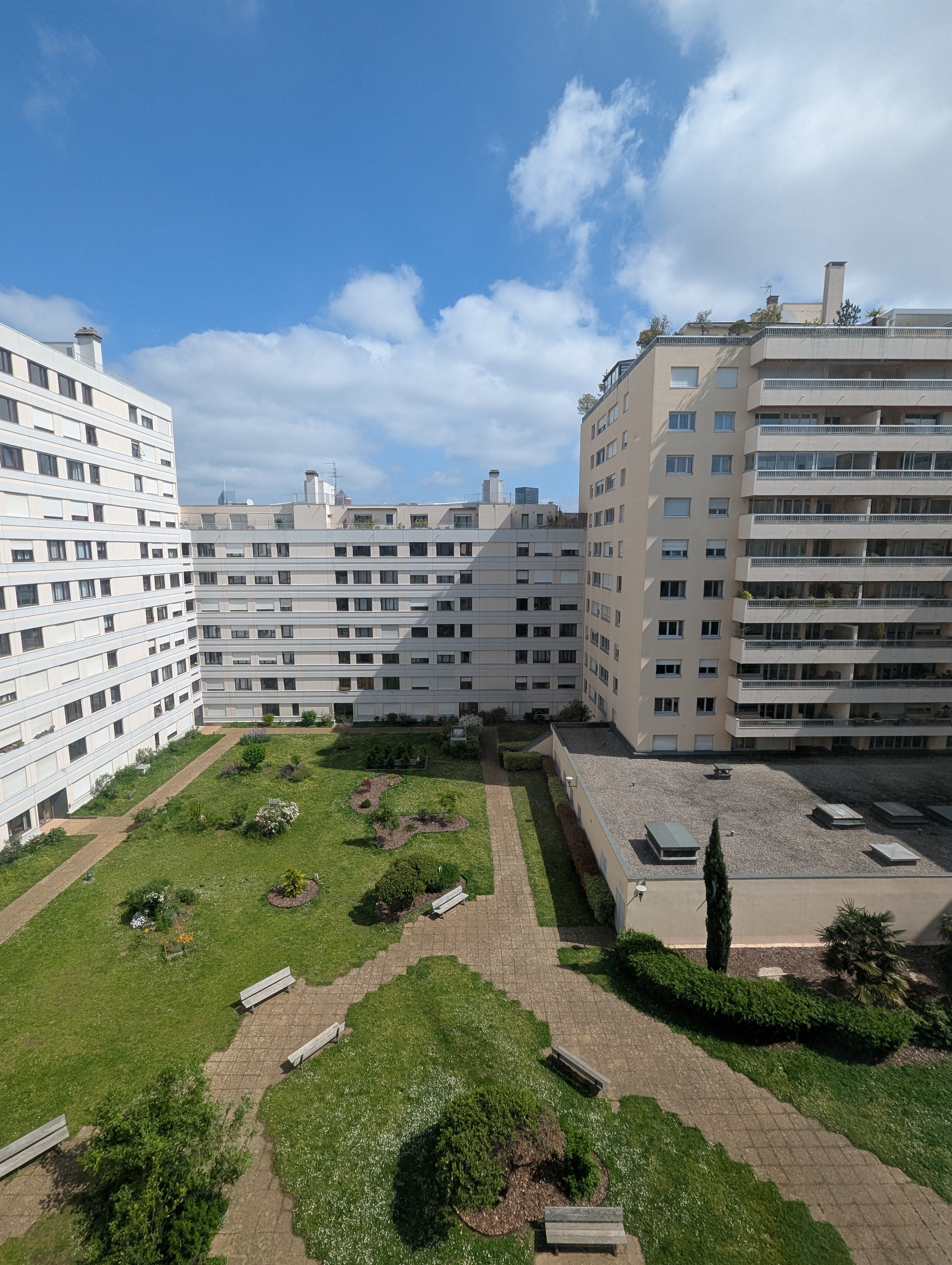 Trois Pierres  - Vue générale